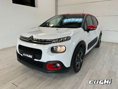CITROEN C3 PureTech 82 Shine