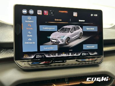 Cupra Terramar 1.5 Hybrid DSG  foto 24