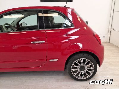 Fiat 500 1.0 Hybrid foto 3