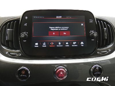 FIAT 500  1.0 Hybrid Dolcevita PRONTA CONSEGNA ! foto 11
