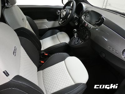 FIAT 500  1.0 Hybrid Dolcevita PRONTA CONSEGNA ! foto 6