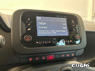 FIAT Panda 1.0 FireFly S&S Hybrid Icon foto 7