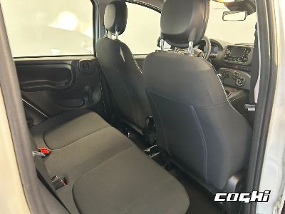 FIAT Panda 1.0 FireFly S&S Hybrid Icon foto 10