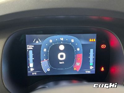 FIAT Panda 1.0 FireFly S&S Hybrid Icon foto 19