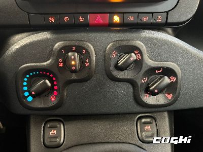 FIAT Panda 1.0 FireFly S&S Hybrid Icon foto 10