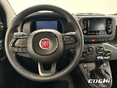 FIAT Panda 1.0 FireFly S&S Hybrid Icon foto 7