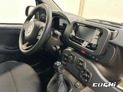 FIAT Panda 1.0 FireFly S&S Hybrid Icon foto 12