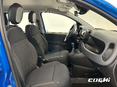FIAT Panda 1.0 FireFly S&S Hybrid Icon foto 13