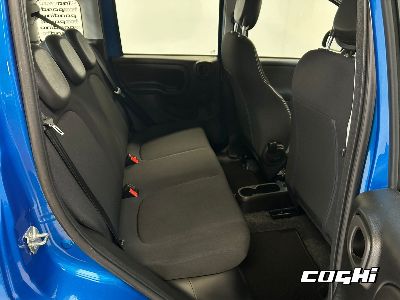 FIAT Panda 1.0 FireFly S&S Hybrid Icon foto 16