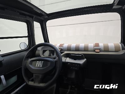 Fiat Fiat Topolino 6kw  foto 8