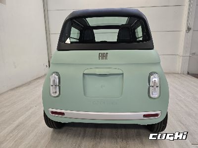 Fiat Fiat Topolino 6kw  foto 4