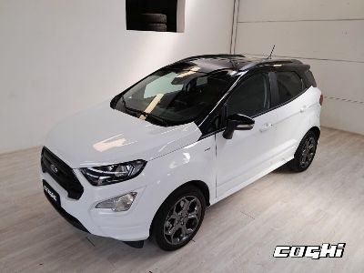 FORD EcoSport 1.0 EcoBoost 125 CV Start&Stop ST-Line foto 4