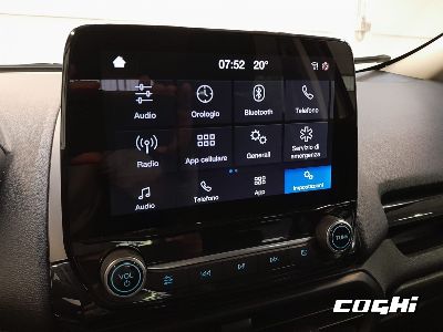 FORD EcoSport 1.0 EcoBoost 125 CV Start&Stop ST-Line foto 12