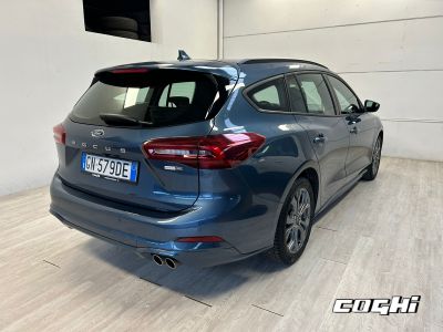 FORD Focus 1.0 EcoBoost Hybrid 125 CV Powershift SW ST-Line foto 3