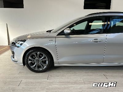 FORD Focus 1.0 EcoBoost Hybrid 125 CV Powershift SW ST-Line foto 3