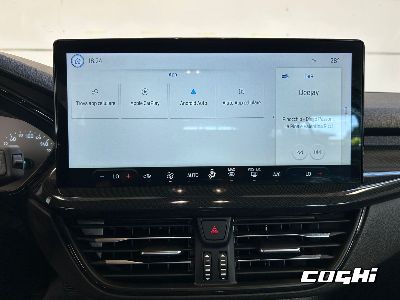 FORD Focus 1.0 EcoBoost Hybrid 125 CV Powershift SW ST-Line foto 13