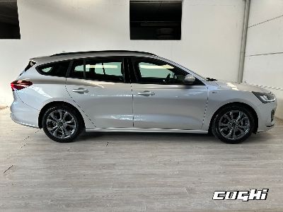 FORD Focus 1.0 EcoBoost Hybrid 125 CV Powershift SW ST-Line foto 6