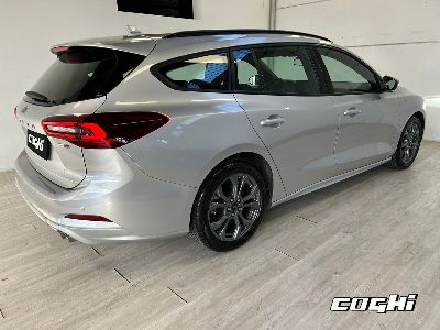 FORD Focus 1.0 EcoBoost Hybrid 125 CV Powershift SW ST-Line foto 5