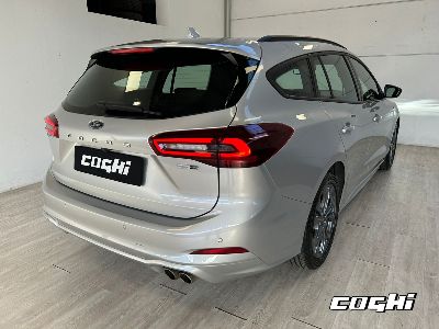 FORD Focus 1.0 EcoBoost Hybrid 125 CV Powershift SW ST-Line foto 2