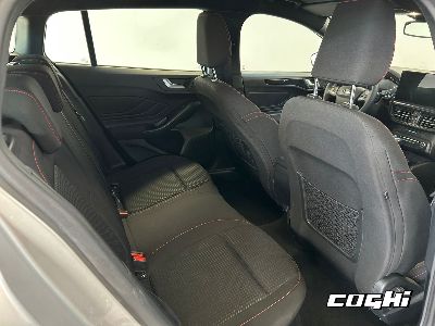 FORD Focus 1.0 EcoBoost Hybrid 125 CV Powershift SW ST-Line foto 8