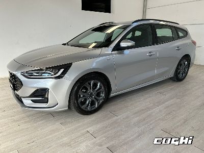 FORD Focus 1.0 EcoBoost Hybrid 125 CV Powershift SW ST-Line foto 1