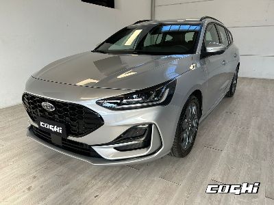 FORD Focus 1.0 EcoBoost Hybrid 125 CV Powershift SW ST-Line