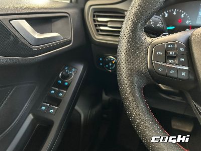 FORD Focus 1.0 EcoBoost Hybrid 125 CV Powershift SW ST-Line foto 9