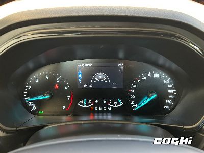 FORD Focus 1.0 EcoBoost Hybrid 125 CV Powershift SW ST-Line foto 10