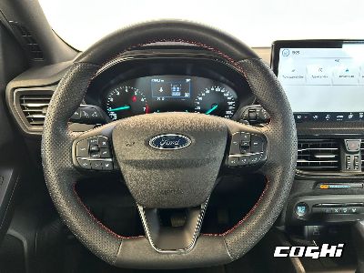 FORD Focus 1.0 EcoBoost Hybrid 125 CV Powershift SW ST-Line foto 11