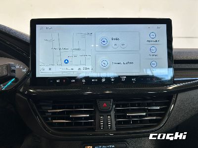 FORD Focus 1.0 EcoBoost Hybrid 125 CV Powershift SW ST-Line foto 15