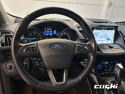 FORD Kuga 1.5 TDCI 120 CV S&S 2WD Powershift Edition foto 8