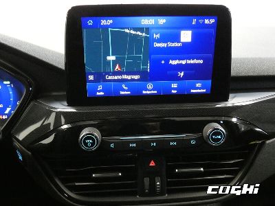 Ford Kuga 2.5 Plug In Hybrid 225 CV CVT 2WD ST-Line  foto 13
