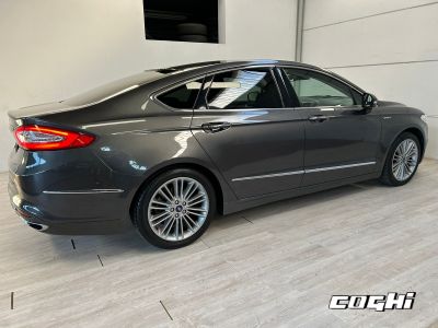 FORD Mondeo Full Hybrid 2.0 187 CV eCVT 4 porte Vignale foto 4