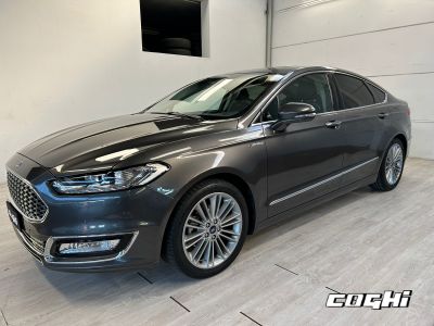 FORD Mondeo Full Hybrid 2.0 187 CV eCVT 4 porte Vignale foto 3