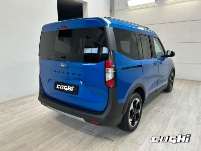 FORD Tourneo Courier 1.0 EcoBoost Powershift Active foto 1