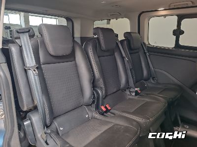 FORD Tourneo Custom 320 2.0 EcoBlue 185CV aut. PC Sport foto 14