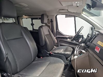 FORD Tourneo Custom 320 2.0 EcoBlue 185CV aut. PC Sport foto 15