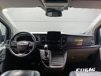 FORD Tourneo Custom 320 2.0 EcoBlue 185CV aut. PC Sport foto 6
