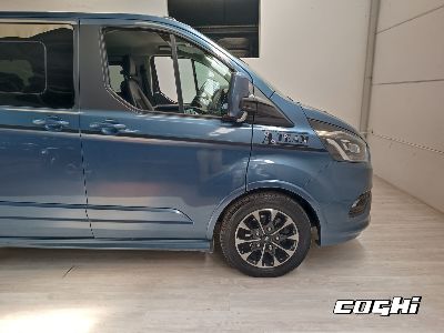 FORD Tourneo Custom 320 2.0 EcoBlue 185CV aut. PC Sport foto 5