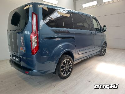 FORD Tourneo Custom 320 2.0 EcoBlue 185CV aut. PC Sport foto 4