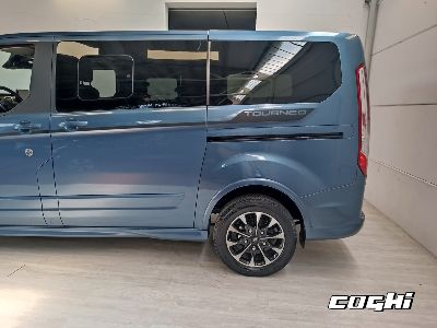 FORD Tourneo Custom 320 2.0 EcoBlue 185CV aut. PC Sport foto 3