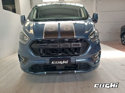 FORD Tourneo Custom 320 2.0 EcoBlue 185CV aut. PC Sport foto 1
