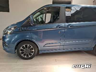 FORD Tourneo Custom 320 2.0 EcoBlue 185CV aut. PC Sport foto 2