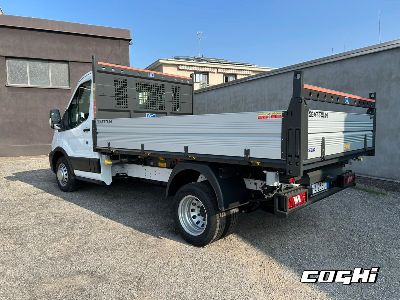 FORD Transit 350 2.0 EcoBl.130CV RWD PM-RG Cass. Trend Scattolini foto 3