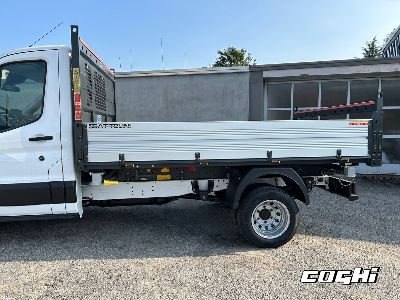 FORD Transit 350 2.0 EcoBl.130CV RWD PM-RG Cass. Trend Scattolini foto 2