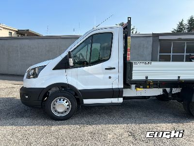 FORD Transit 350 2.0 EcoBl.130CV RWD PM-RG Cass. Trend Scattolini foto 1