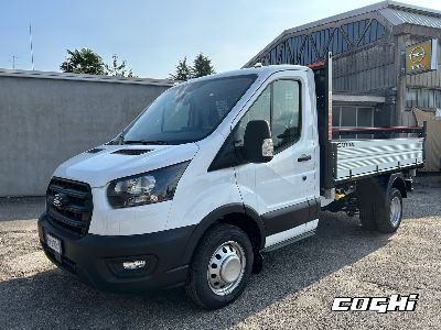FORD Transit 350 2.0 EcoBl.130CV RWD PM-RG Cass. Trend Scattolini