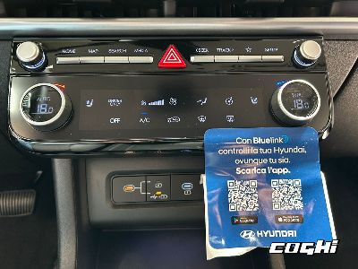HYUNDAI Tucson 1.6 HEV aut.Exellence foto 19