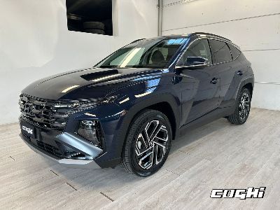 HYUNDAI Tucson 1.6 HEV aut.Exellence foto 2