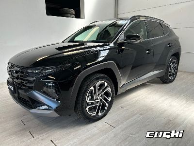 HYUNDAI Tucson 1.6 HEV aut.Exellence foto 1
